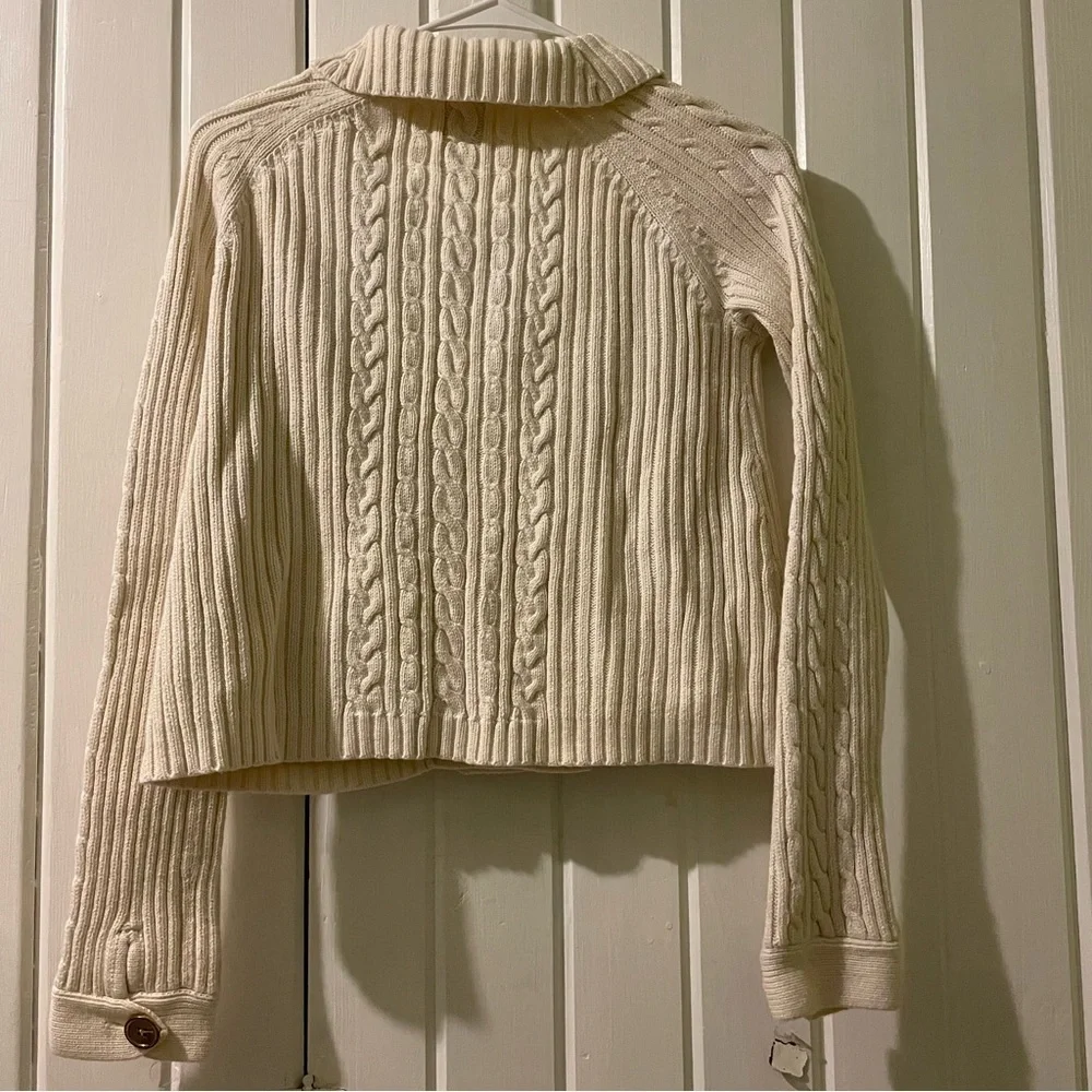Gap kids double breasted sweater XXL(14-16) EUC